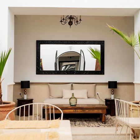 Riad Zi Marrakesh Exterior photo