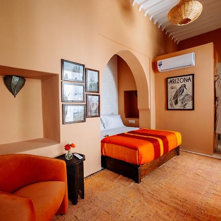 Riad Zi Marrakesh Exterior photo