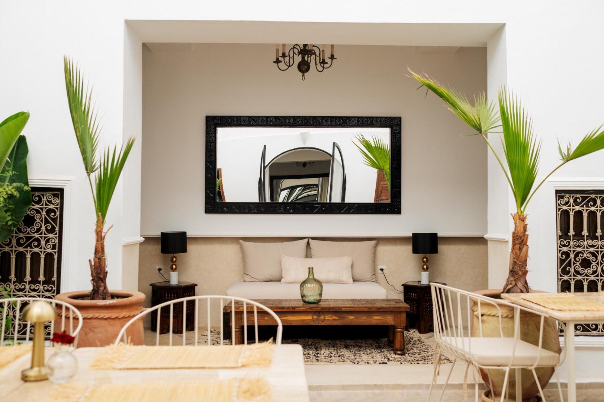 Riad Zi Marrakesh Exterior photo
