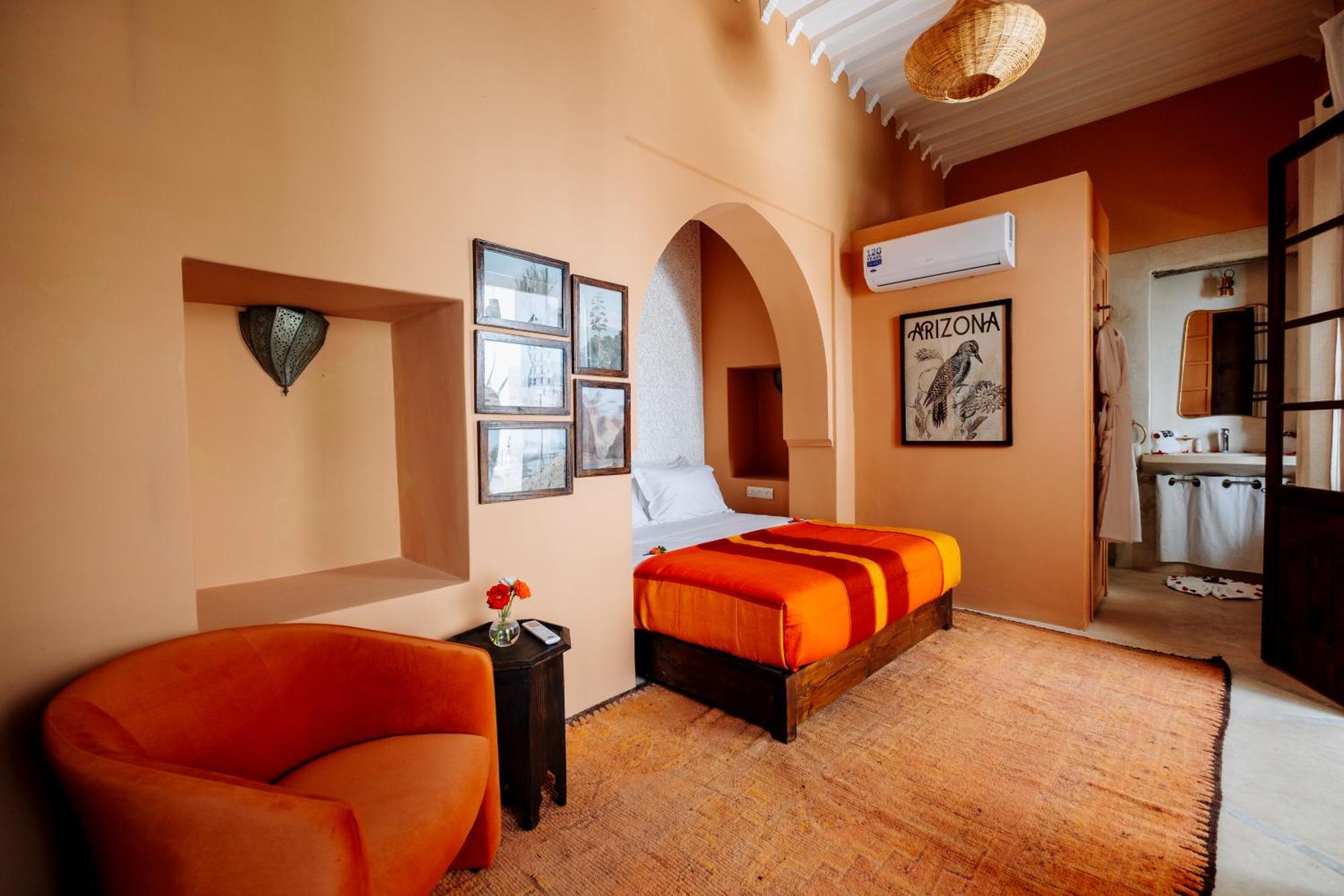 Riad Zi Marrakesh Exterior photo