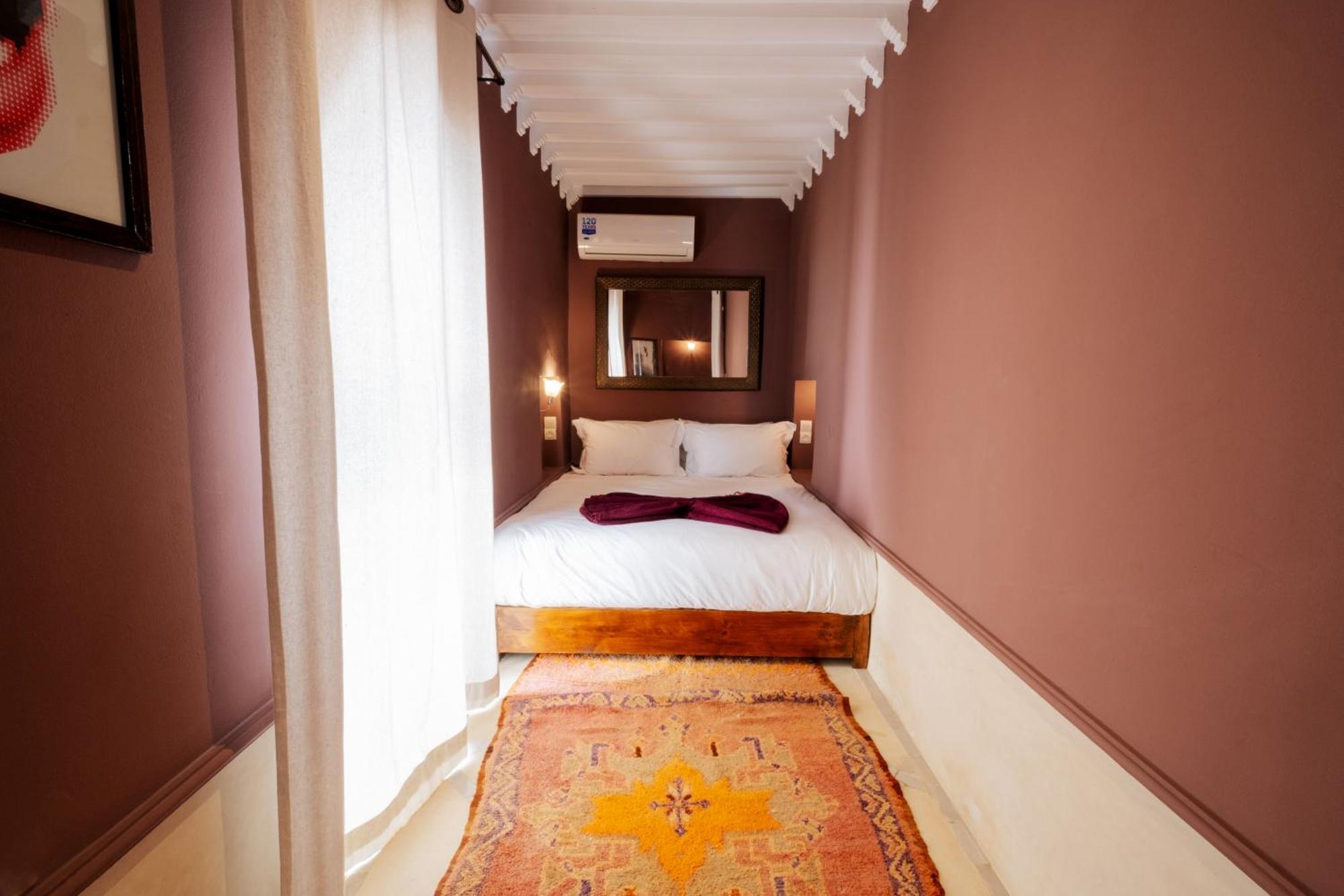 Riad Zi Marrakesh Exterior photo