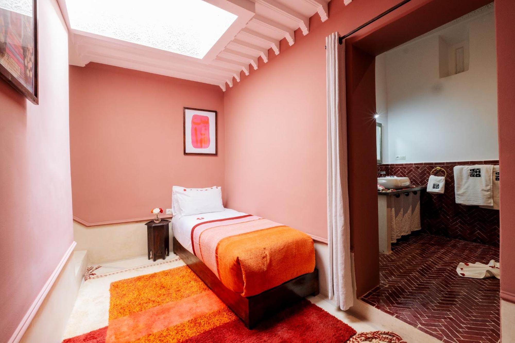 Riad Zi Marrakesh Exterior photo