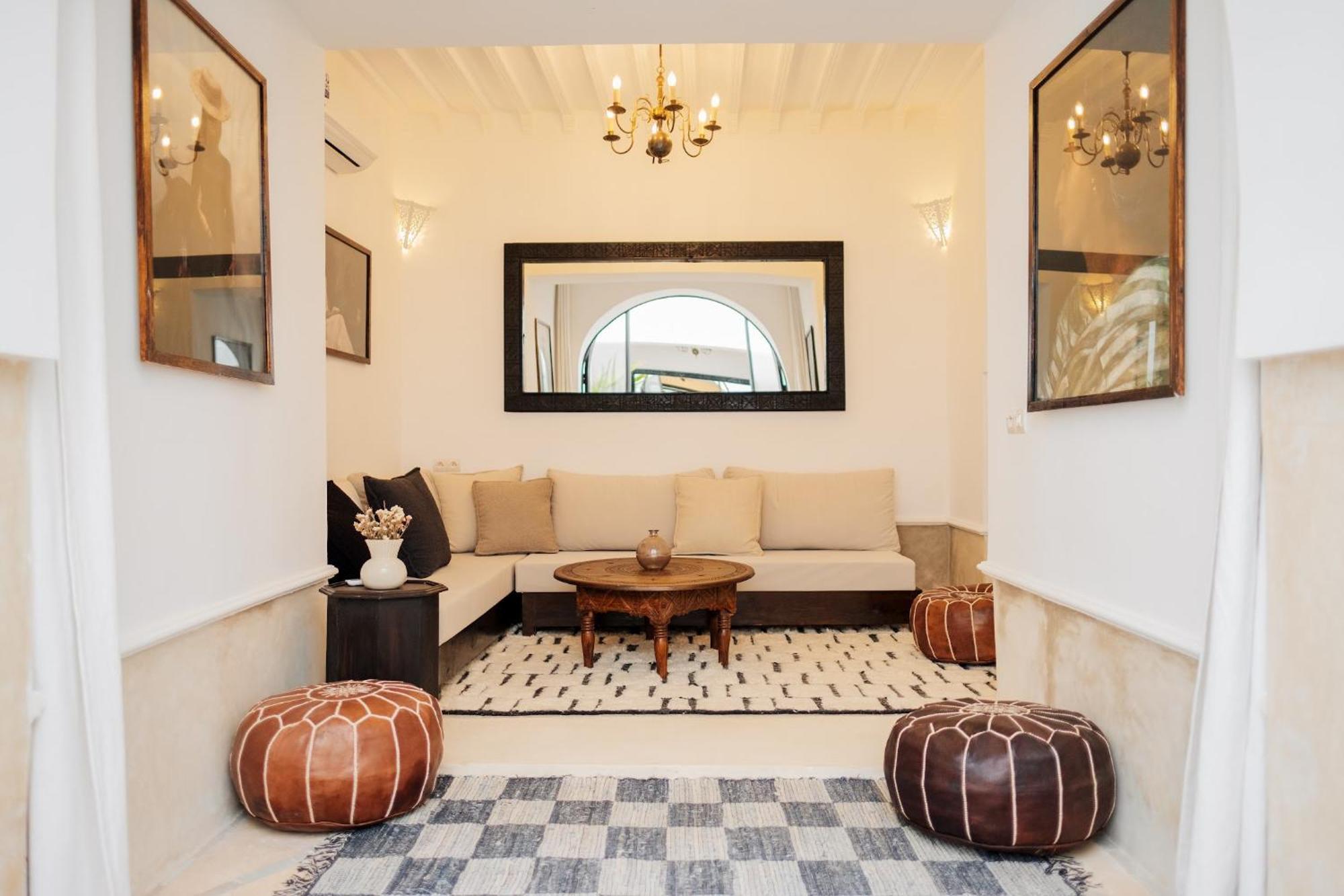 Riad Zi Marrakesh Exterior photo